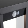 Applique Extérieur Solar Marisol 5,5W Noir Paulmann 94572