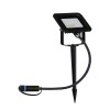 Projecteur Extérieur Plug 6,8W Noir Paulmann 94574