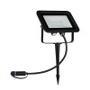 Projecteur Extérieur Plug 15,5W Noir Paulmann 94575