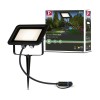 Projecteur Extérieur Plug 15,5W Noir Paulmann 94575