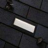 Spot Extérieur Solar Domenic 0,1W Noir Carré 3000K l2 Paulmann 94576
