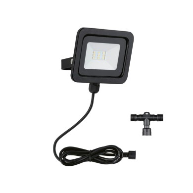 Applique Extérieur Park 4,5W Noir H1,3 Paulmann 94585