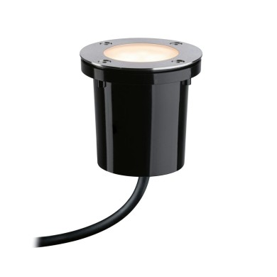 Spot Extérieur Plug 4,6W Noir Paulmann 94588