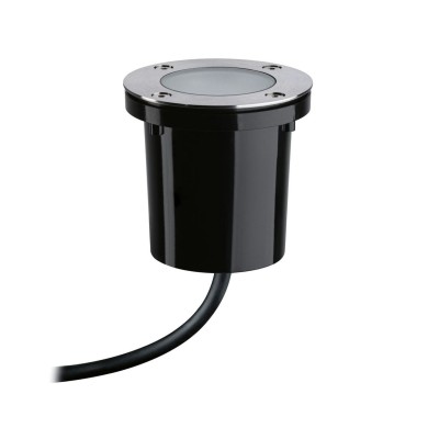 Spot Extérieur Plug 4,6W Noir Paulmann 94588