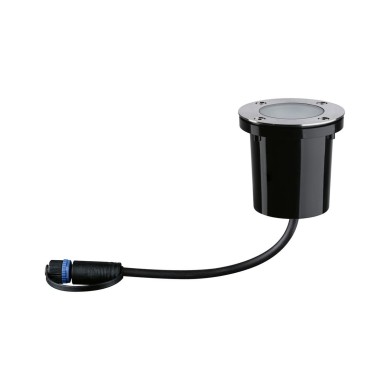 Spot Extérieur Plug 4,6W Noir Paulmann 94588