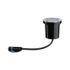 Spot Extérieur Plug 4,6W Noir Paulmann 94588