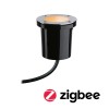 Spot Extérieur Plug 4,6W Noir Paulmann 94588