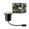 Spot Extérieur Plug 4,6W Noir Paulmann 94588
