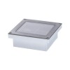 Spot Extérieur Brick 1W Acier inoxydable 2200 - 3000K Paulmann 94595