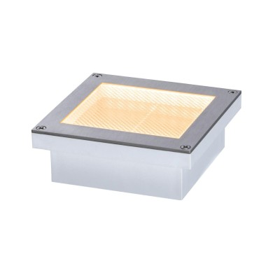 Spot Extérieur Brick 1W Acier inoxydable 2200 - 3000K Paulmann 94595
