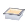 Spot Extérieur Brick 1W Acier inoxydable 2200 - 3000K Paulmann 94595