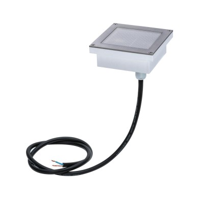Spot Extérieur Brick 1W Acier inoxydable 2200 - 3000K Paulmann 94595