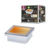 Spot Extérieur Brick 1W Acier inoxydable 2200 - 3000K Paulmann 94595