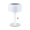 Luminaire rechargeable Extérieur Solar Bartja 1,6W Blanc Paulmann 94606