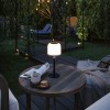 Luminaire rechargeable Extérieur Solar Bartja 1,6W Noir Paulmann 94607