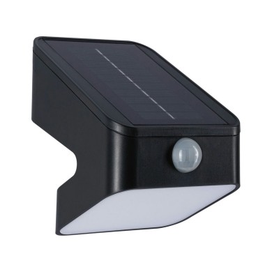 Lèche-mur Extérieur Solar Lesly 5,5W Anthracite Paulmann 94608
