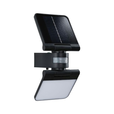 Lèche-mur Extérieur Solar Lesla 12,5W Anthracite Paulmann 94609