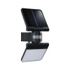 Lèche-mur Extérieur Solar Lesla 12,5W Anthracite Paulmann 94609