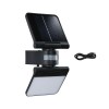 Lèche-mur Extérieur Solar Lesla 12,5W Anthracite Paulmann 94609