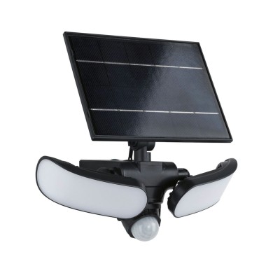 Lèche-mur Extérieur Solar Sonlig 2x9W Anthracite Paulmann 94610