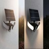 Lèche-mur Extérieur Solar Sonlig 2x9W Anthracite Paulmann 94610