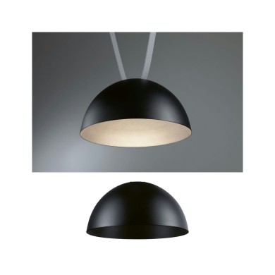 Suspension ULine 12W Noir Paulmann 94614
