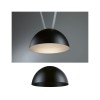 Suspension ULine 12W Noir Paulmann 94614
