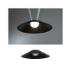 Suspension ULine Cone 12W Noir Paulmann 94615
