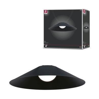 Suspension ULine Cone 12W Noir Paulmann 94615