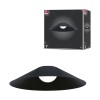 Suspension ULine Cone 12W Noir Paulmann 94615