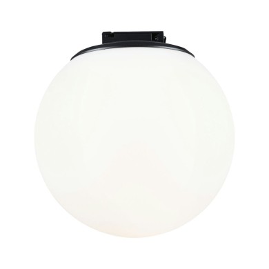 Spot ULine Ball 8W Noir PAU_94616 94616 Spot ULine Ball 8W Noir Paulmann 94616