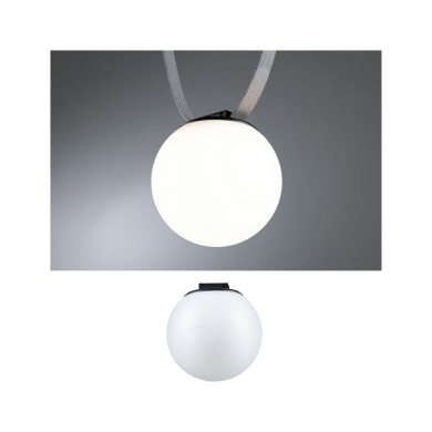 Spot ULine Ball 8W Noir Paulmann 94616
