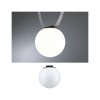 Spot ULine Ball 8W Noir Paulmann 94616