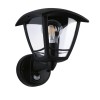 Applique Extérieur Non Curved 12W MAX E27 Noir Paulmann 94647