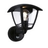 Applique Extérieur Non Curved 12W MAX E27 Noir Paulmann 94647