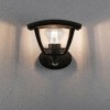 Applique Extérieur Non Curved 12W MAX E27 Noir Paulmann 94647