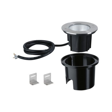 Spot Extérieur Durea 8W Acier inoxydable Paulmann 94654