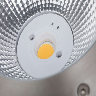 Spot Extérieur Durea 8W Acier inoxydable Paulmann 94654