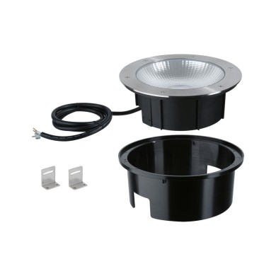Spot Extérieur Durea 15W Acier inoxydable Paulmann 94656