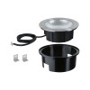Spot Extérieur Durea 15W Acier inoxydable Paulmann 94656