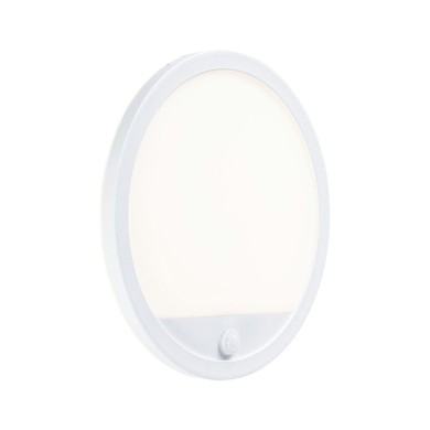 Plafonnier Extérieur Lamina 14,5W Blanc H Paulmann 94662