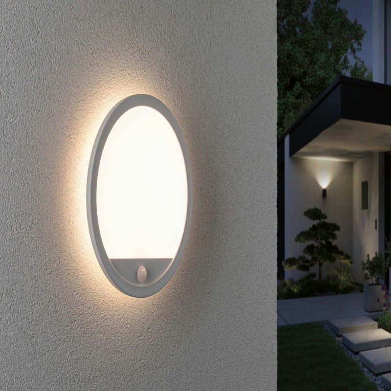 Plafonnier Extérieur Lamina 14,5W Blanc H Paulmann 94662