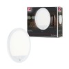 Plafonnier Extérieur Lamina 14,5W Blanc H Paulmann 94662