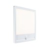 Plafonnier Extérieur Lamina 14,5W Blanc H25 Paulmann 94663