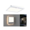 Plafonnier Extérieur Lamina 14,5W Blanc H25 Paulmann 94663