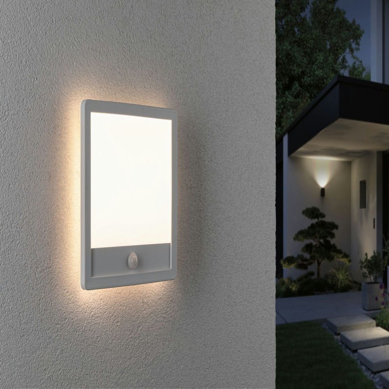 Plafonnier Extérieur Lamina 14,5W Blanc H25 Paulmann 94663