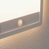 Plafonnier Extérieur Lamina 14,5W Blanc H25 Paulmann 94663
