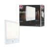 Plafonnier Extérieur Lamina 14,5W Blanc H25 Paulmann 94663