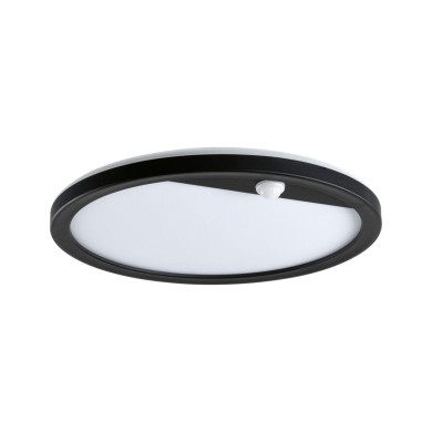 Plafonnier Extérieur Lamina 14,5W Noir H Paulmann 94664