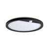 Plafonnier Extérieur Lamina 14,5W Noir H Paulmann 94664